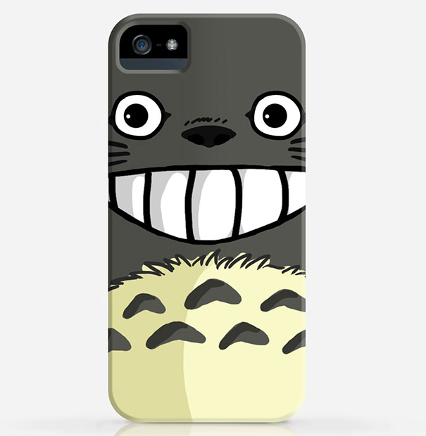 Totoro Phone Case