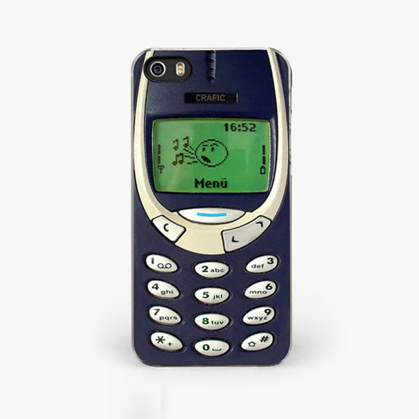Old Nokia Phone Case