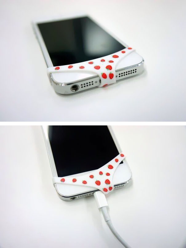 Underwear Phone Case