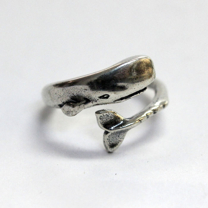 Moby Dick Ring