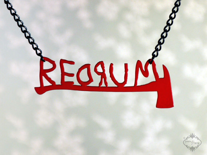 The Shining Necklace