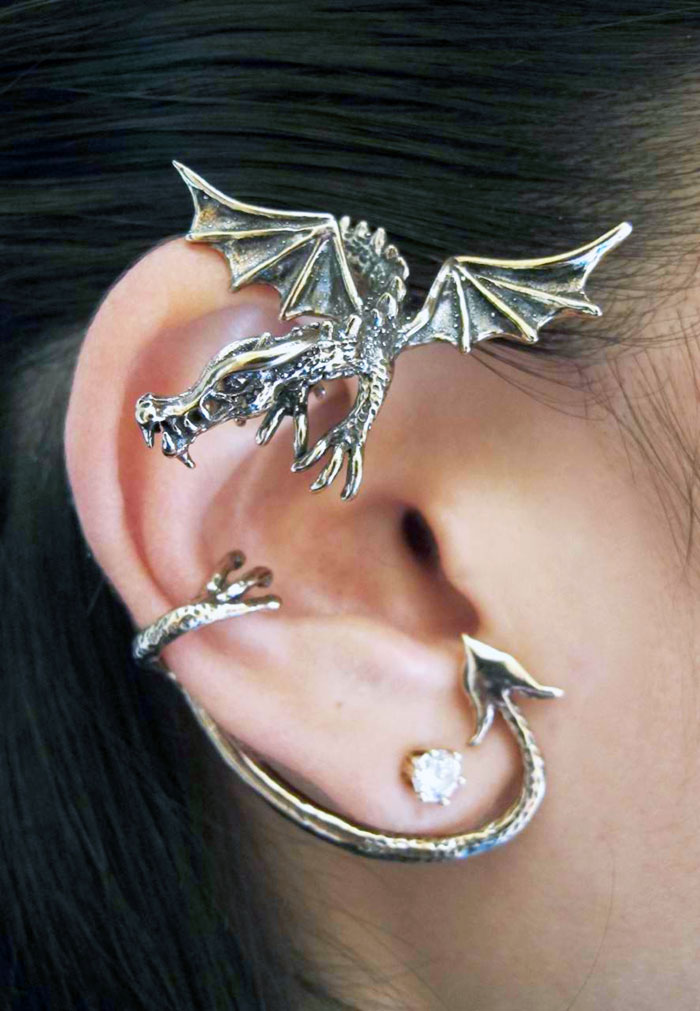 Dragon Ear Wrap