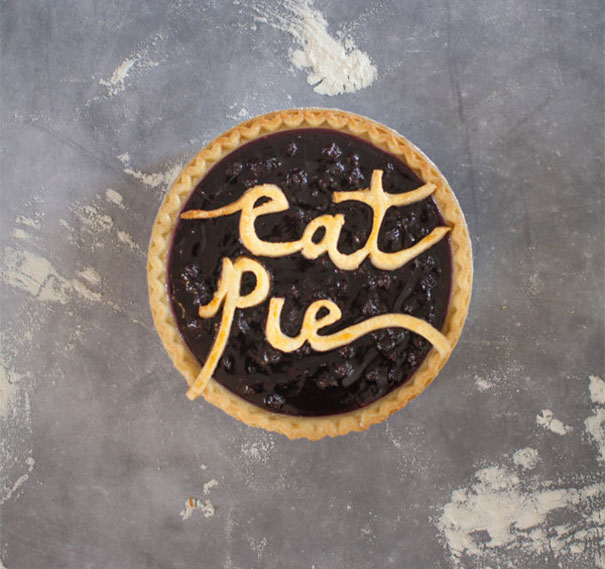 "eat Pie" Pie