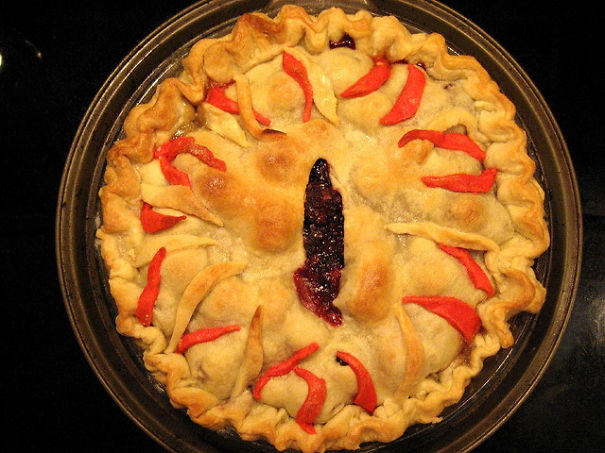 The Pie Of Sauron