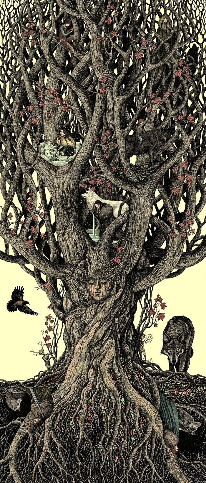 Magdalena Korzeniewska- The Fairy "tree Bug"