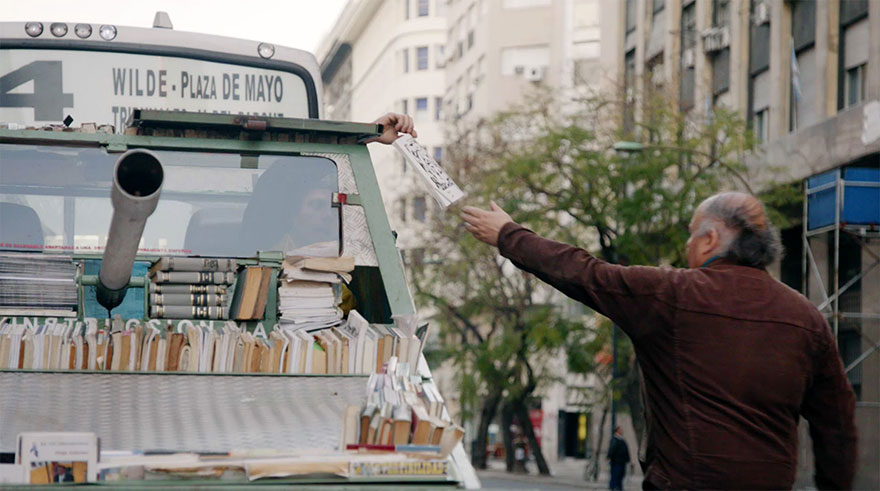 Weapon Of Mass Instruction: Artist Creates A Tank That Delivers Free Books