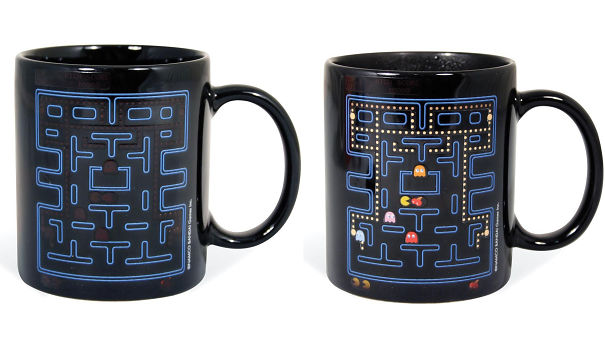 Pacman Magic Mug