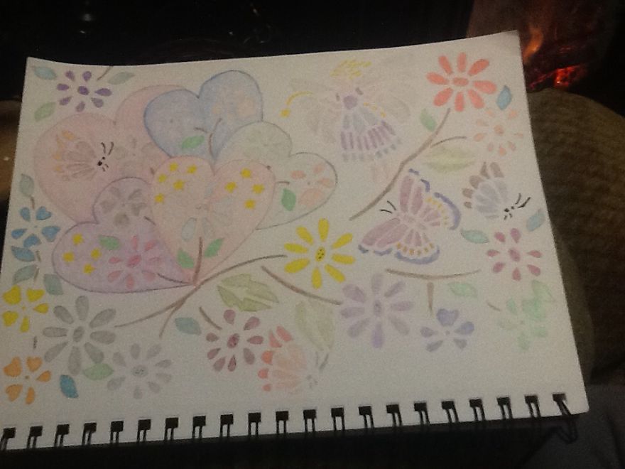 First Time Draw