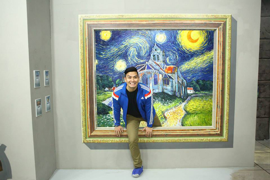 3D Art Museum In Philippines Lets You Become A Part Of Their Art