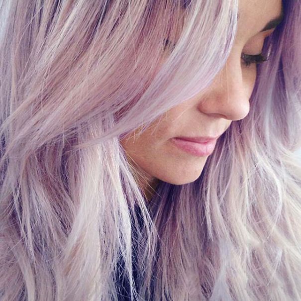 Amazing Pastel Hair For Spring
