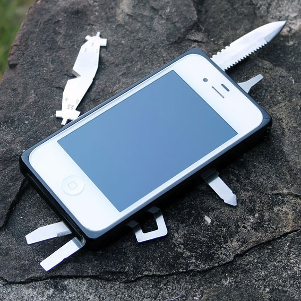 Taskone Iphone Multi Tool Case