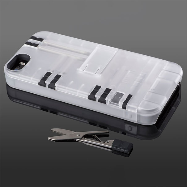 Multi-tool Utility Case For Iphone