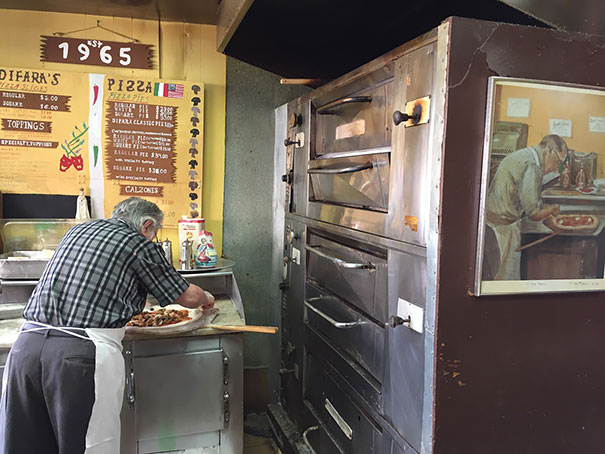 This Man Has Been Making Pizzas Since 1965 In Brooklyn, Ny