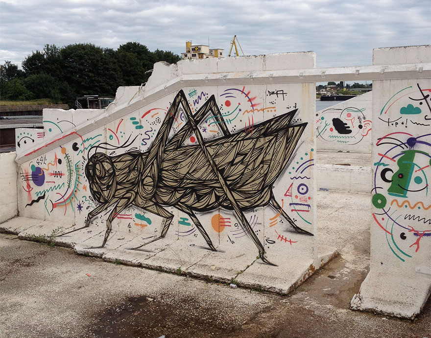 street-art-geometric-line-animals-dzia-belgium-10