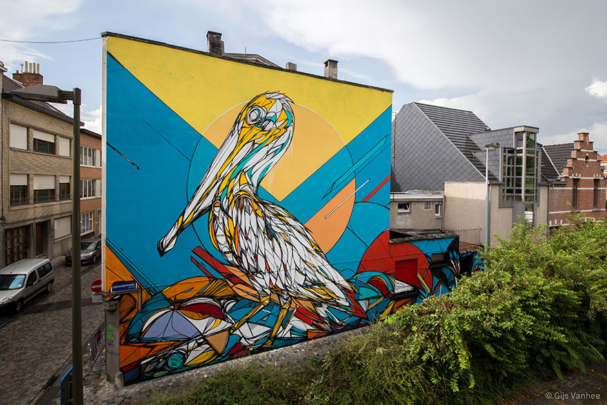 street-art-geometric-line-animals-dzia-belgium-5