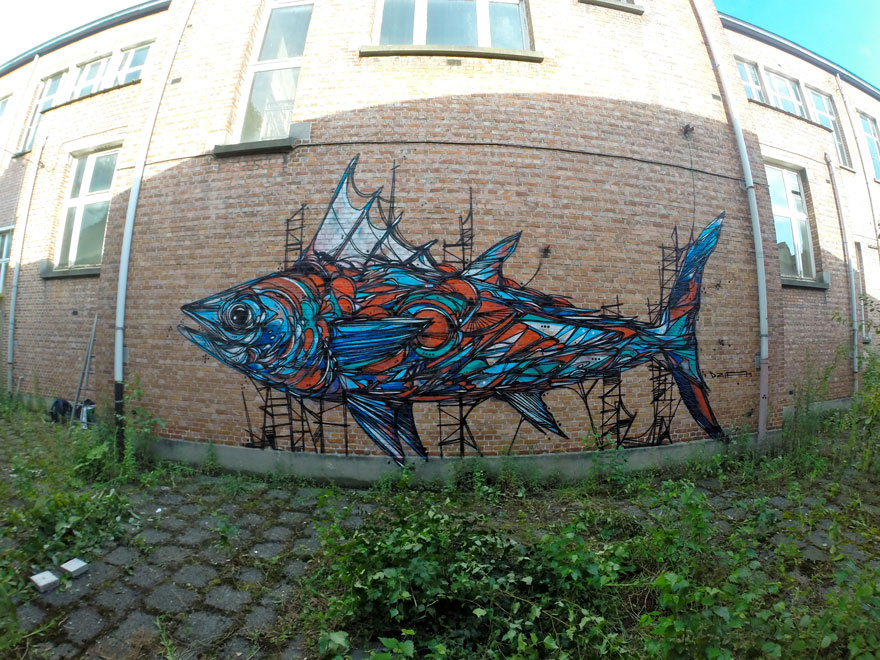 street-art-geometric-line-animals-dzia-belgium-6