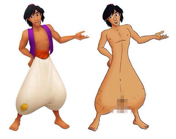 Aladdin's Secret