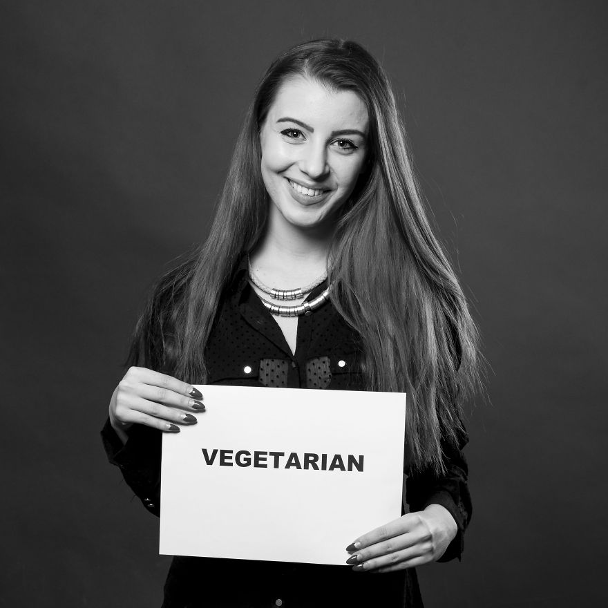 Beautiful People From Romania Created Awareness Campaign About Veganism And Animal Rights