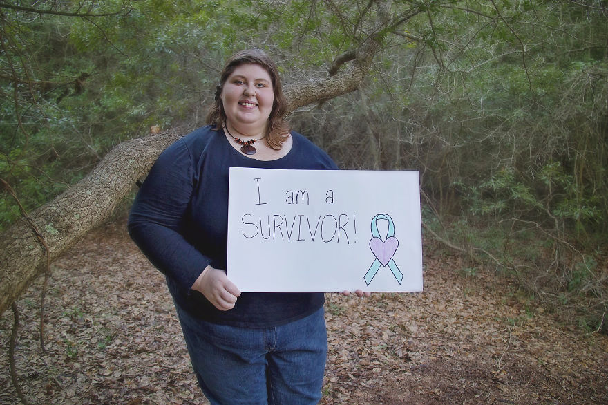 I Am Speaking Out For Every Sexual Assault Survivor