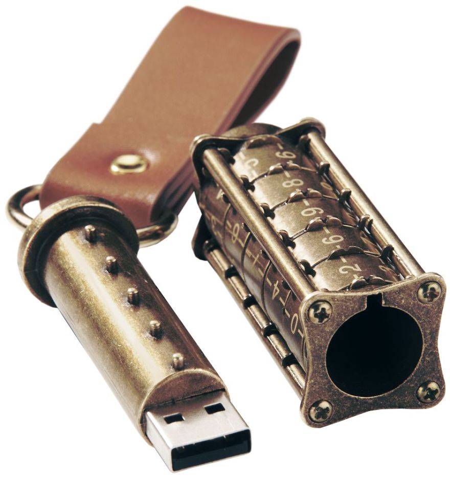 Cryptex Usb Drive Cryptex Usb Drive