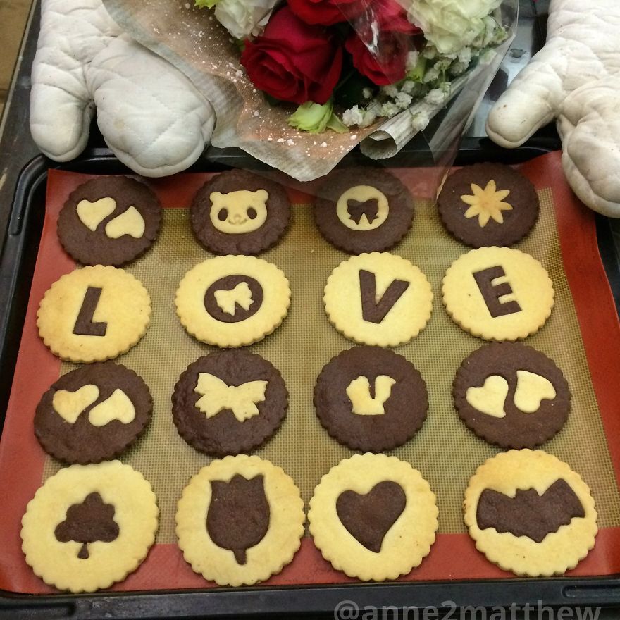 My Second Part Of Cute Cookies And Their Recipes