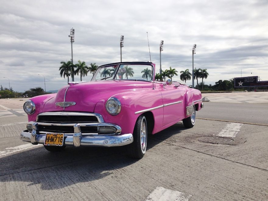 A Trip To Cuba!