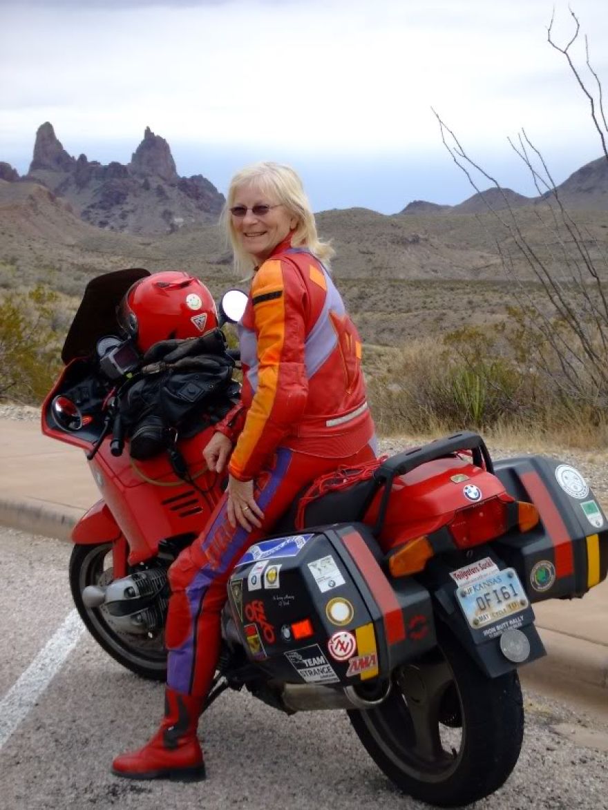 What Does A Motorcyclist Look Like?