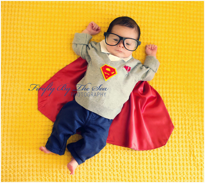 Baby Superman
