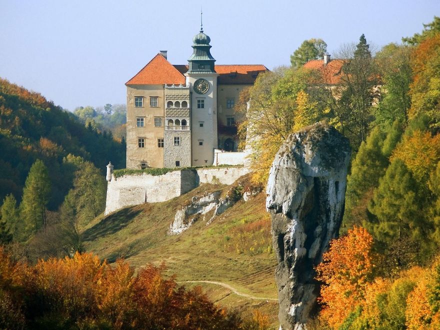 13 Amazing Castles And Palaces In Poland