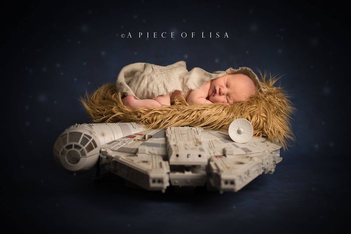 A Little Space Nap