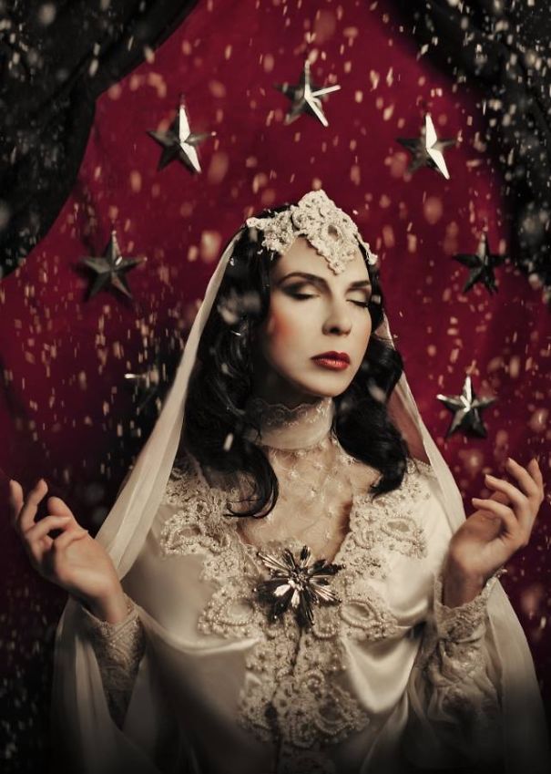 Madonnas By Katarzyna Widmanska