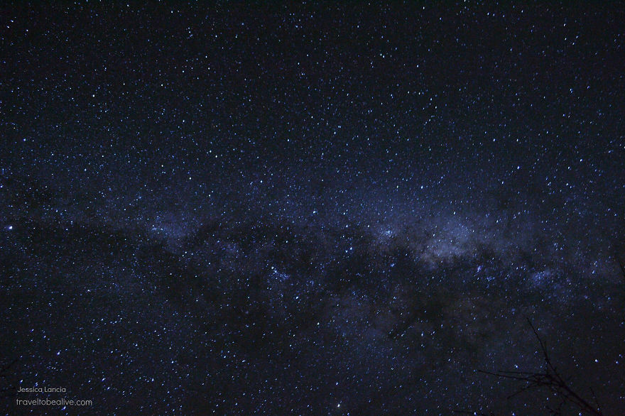 Milky Way - New Zealand