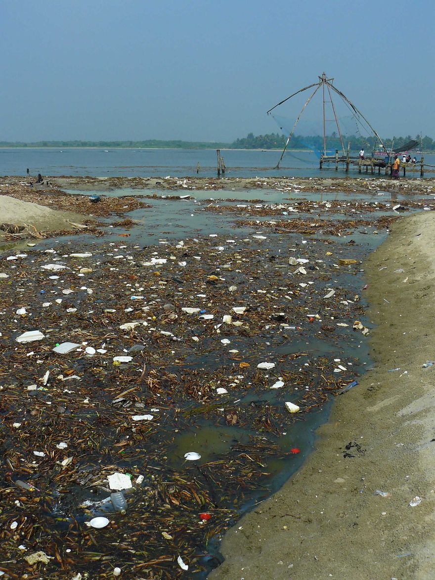 Plastic Kochin, India