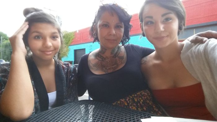 124 Babies And Their Tattooed Parents That Look Absolutely Beautiful Together