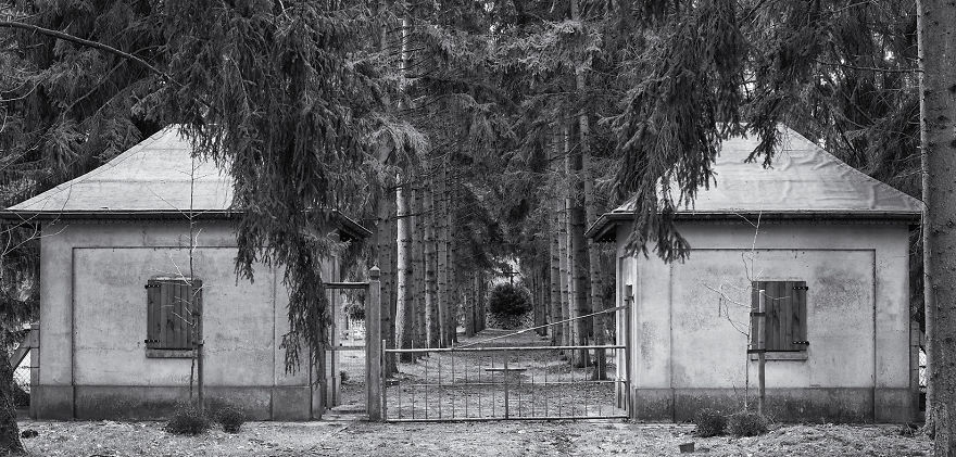 Forgotten...
