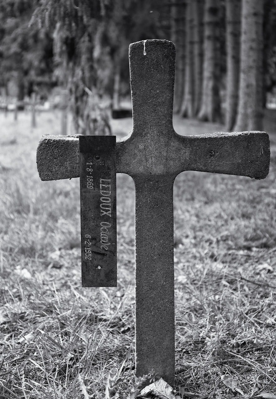 Forgotten...