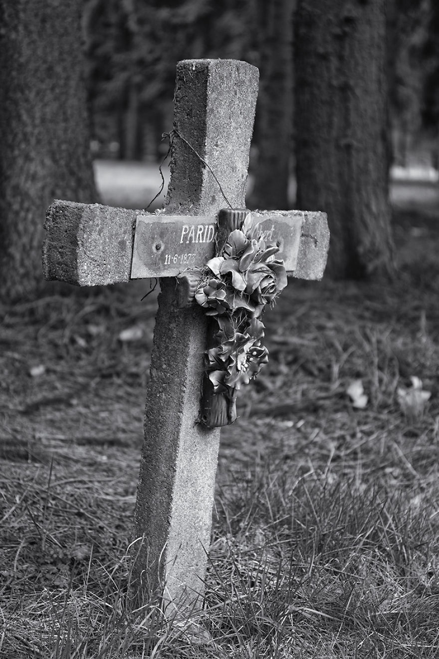 Forgotten...