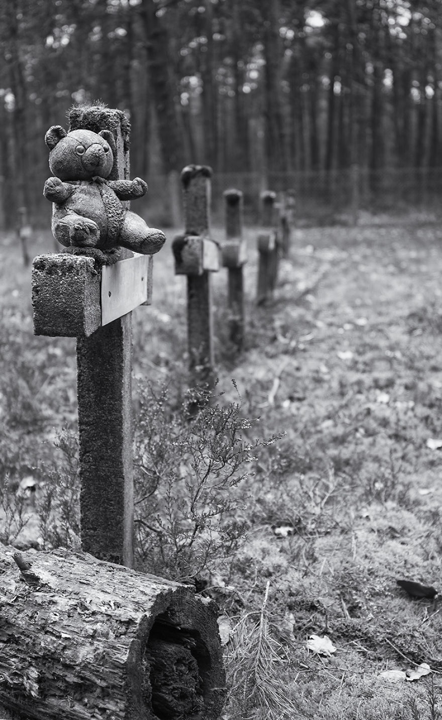 Forgotten...