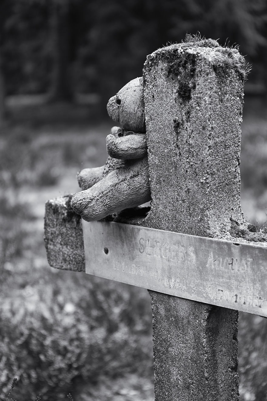 Forgotten...