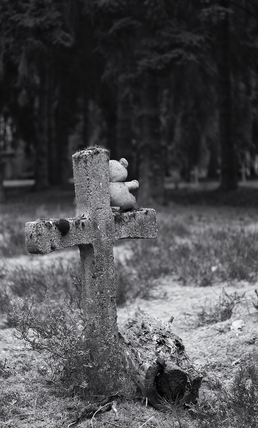Forgotten...