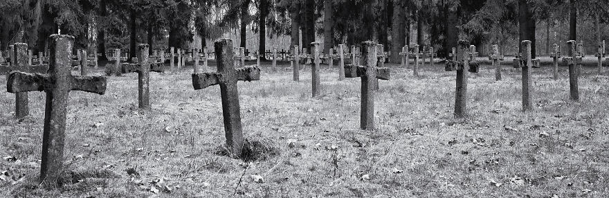 Forgotten...