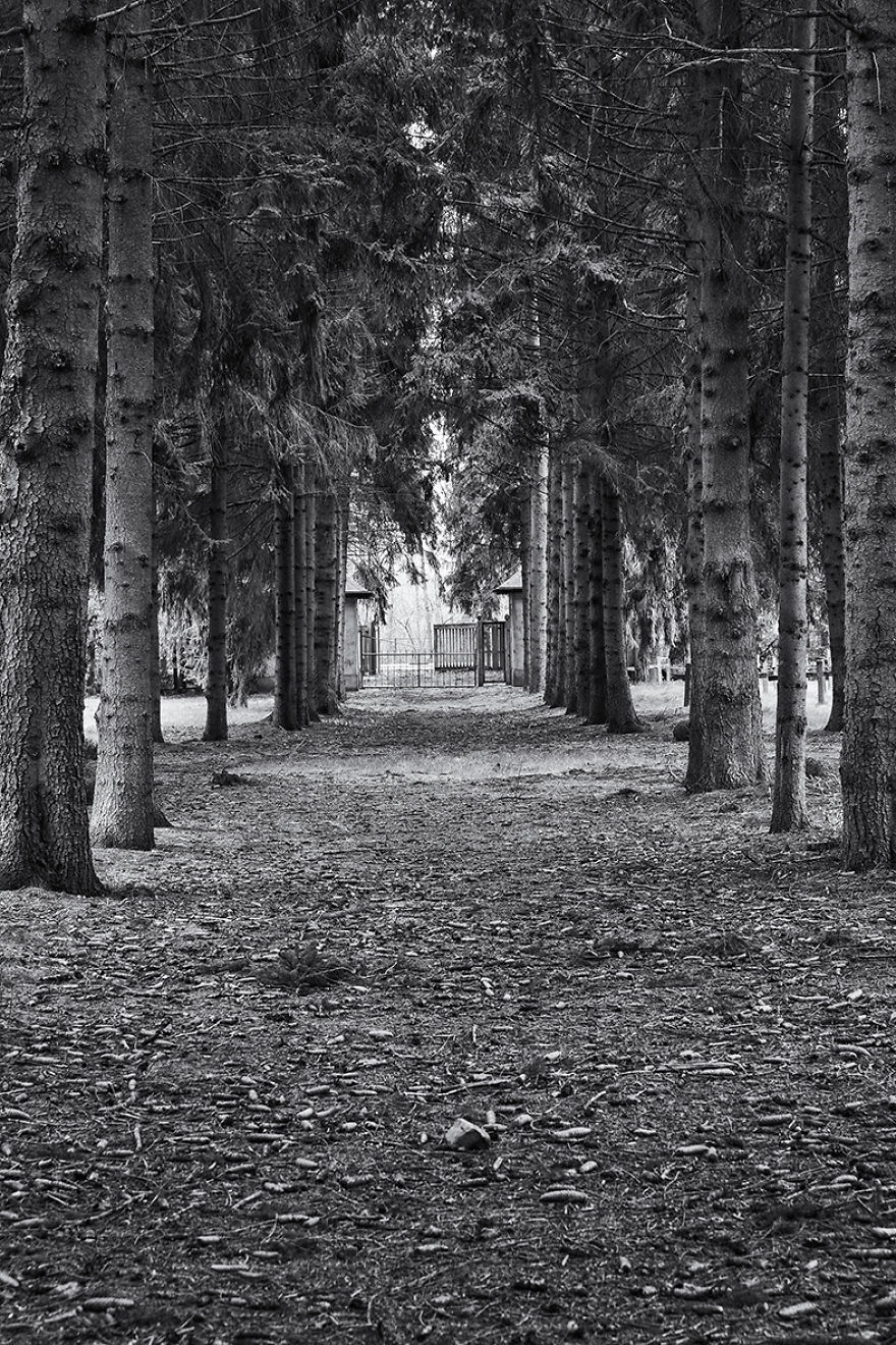 Forgotten...