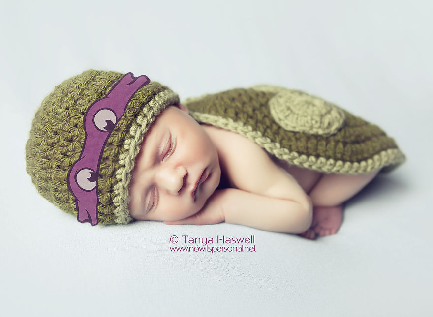 Baby Donatello