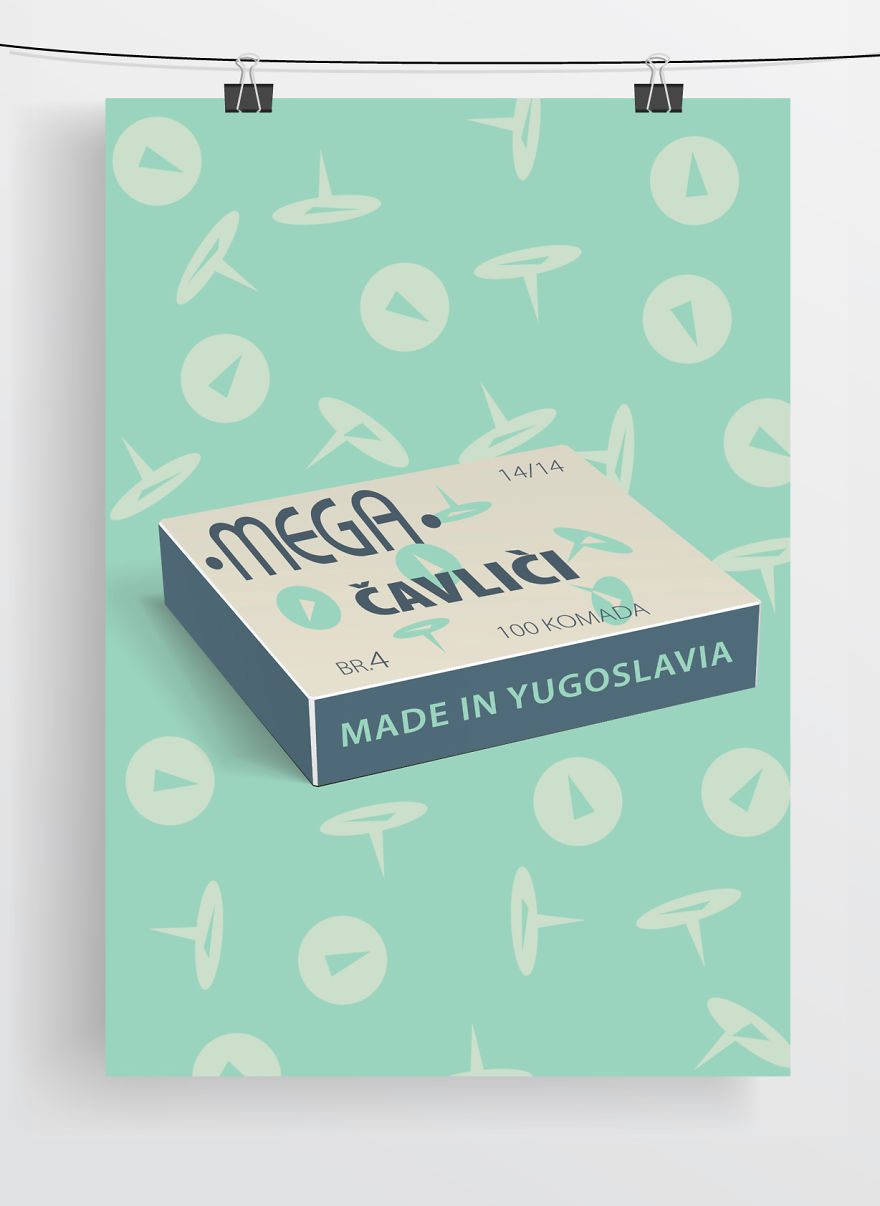 Enjoy It! Part 2 Of Redesigned Famous Yugoslavian Posters To Bring Back Good Memories