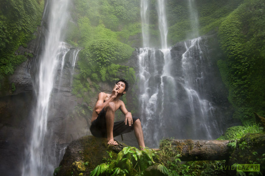 Remarkable Photos From Hidden Bali By David Lazar And Rarindra Prakarsa