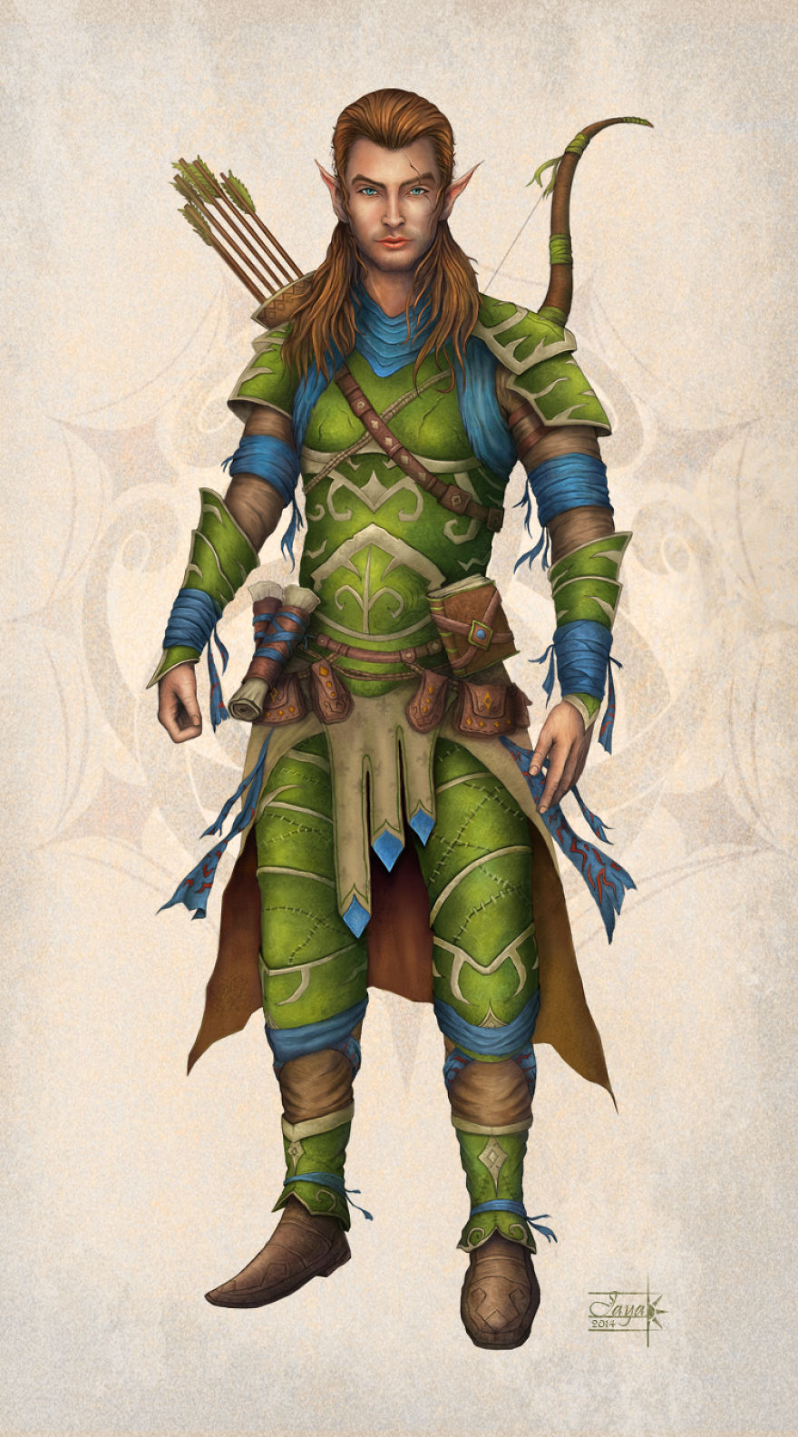 Warrior