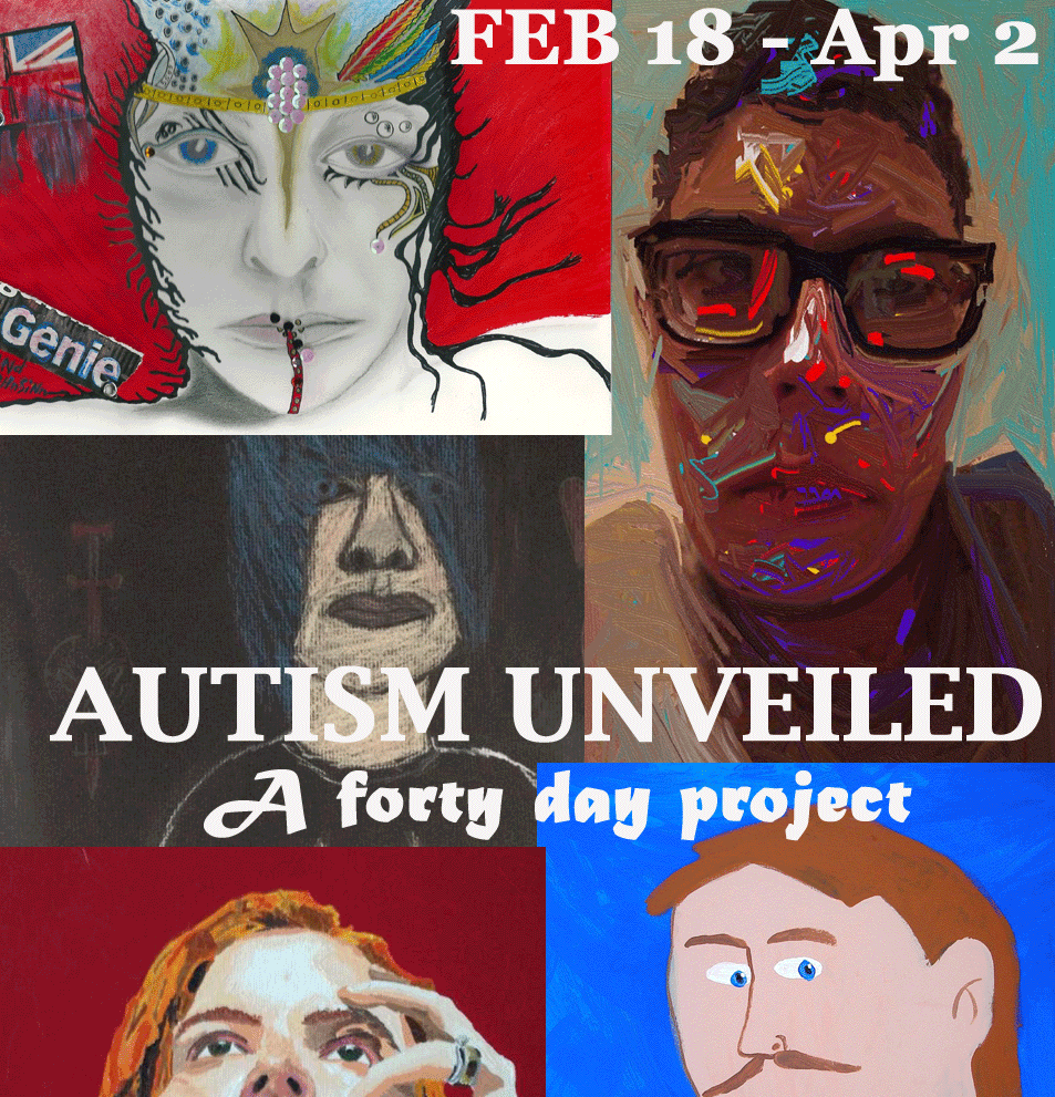 Autistic People In Words And Art Show Their Struggles, Gifts, And Insights