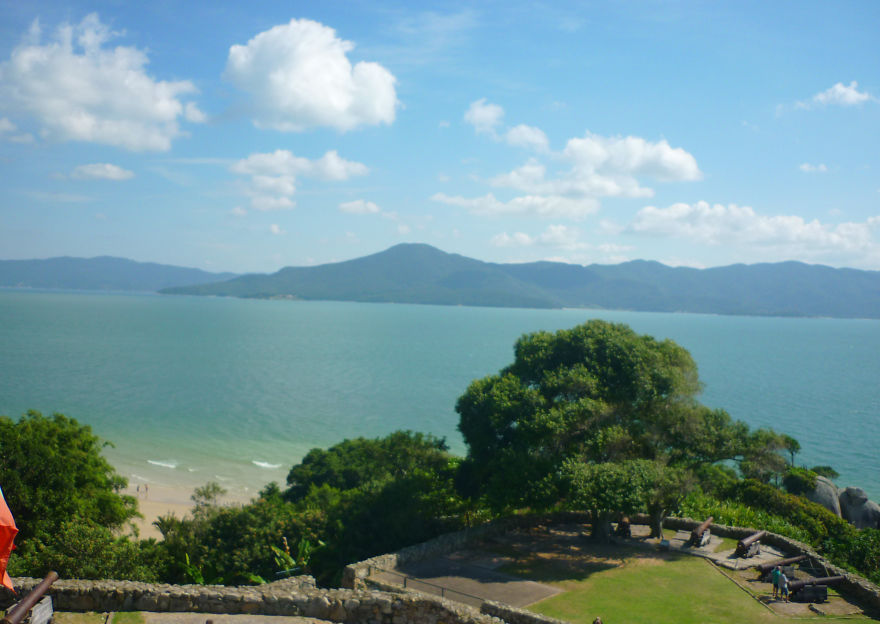 Best Seascapes Views From Florianópolis, Brazil