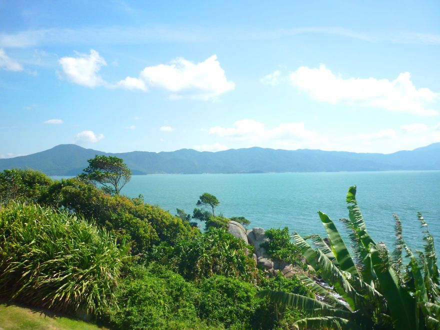 Best Seascapes Views From Florianópolis, Brazil