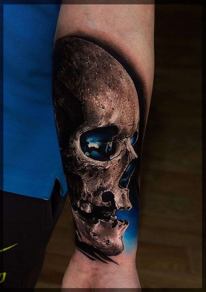 Bringing Ink To Life: Tattoo Artist Pavel Roch